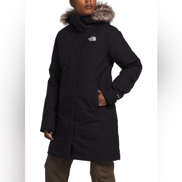 Women’s North Face Parka - Small - Picture 13 of 14